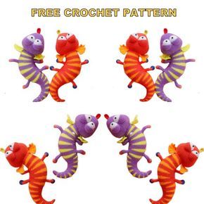 Amigurumi Leopard Gecko Free Crochet Pattern - Amigurumi Stitch Head, Crochet Geek, Free Amigurumi Patterns, Horse Pattern, Leopard Gecko, Diy Crafts Hacks, Crafts Hacks, Crochet Hook Sizes, Amigurumi Free