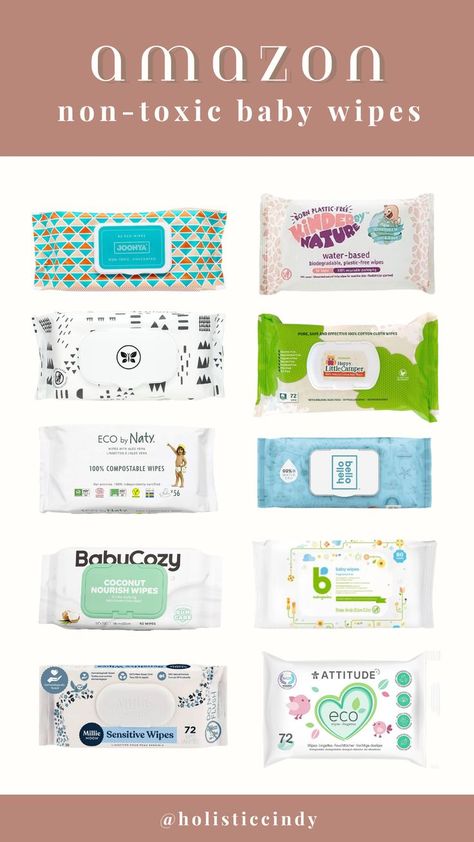 Discover the world of possibilities with Amazon Baby Registry, where dreams of parenthood come to life.Non-Toxic Baby Wipes - Amazon Baby Registry Clean Baby Products, Non Toxic Baby Registry, Non Toxic Baby Products, Diaper Cart, Nontoxic Baby Products, Amazon Registry, Newborn Checklist, Crunchy Mom, Baby Utensils