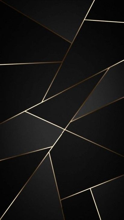 Geometry Wall Paint, Black And Gold Wallpaper, बेडरूम डिजाइन, Geometric Wall Paint, Classy Wallpaper, House Wall Design, Iphone Wallpaper Classy, Motif Art Deco, Bedroom Wall Designs