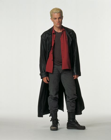 Spike/Gallery | Buffyverse Wiki | Fandom Spike Cosplay, Buffy Characters, Spike Buffy, James Marsters, American Horror Story Coven, Buffy The Vampire Slayer Angel, Hot Vampires, Buffy Angel, Buffy Summers