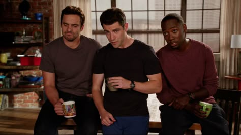 Nick Winston Schmidt, Nick Schmidt Winston, Nick And Schmidt, Julius Pepperwood, New Girl Jess, New Girl Cast, Nick And Jess, Netflix Recommendations, 3 Stooges