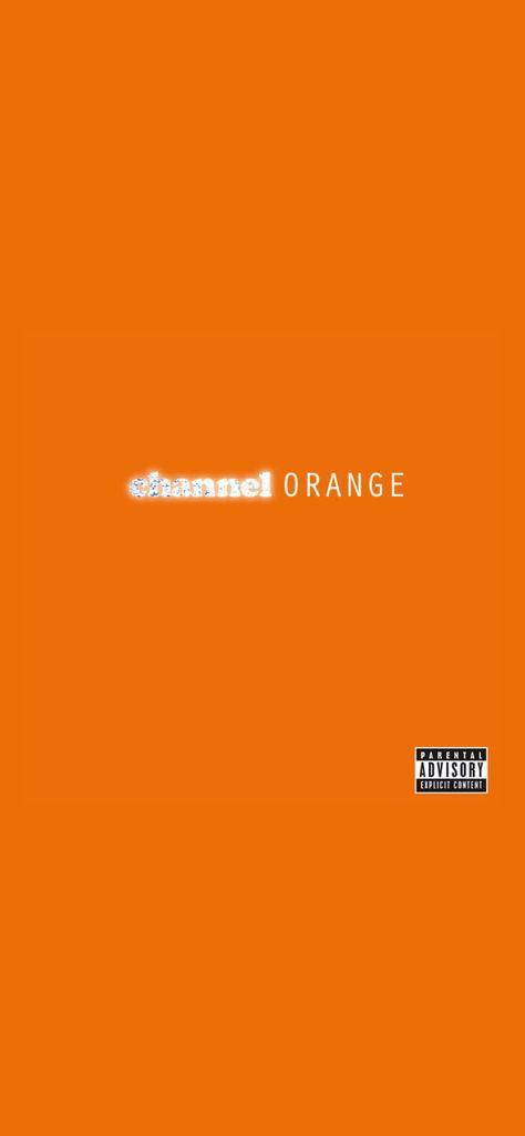 Chanel Orange Poster, Chanel Orange, Frank Ocean Poster Channel Orange, Chanel Orange Frank Ocean Wallpaper, Channel Orange Wallpaper, Frank Ocean Channel Orange, Frank Ocean Poster, Frank Ocean Wallpaper, Xl Art