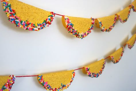 Taco About A Party Decorations, 2nd Birthday Taco Twosday, Diy Taco Decorations, Second Birthday Taco Theme, Taco Birthday Party Decorations, Taco Themed 2nd Birthday Party, Diy Fiesta Decor, Taco 1st Birthday Party Boy, Taco 2nd Birthday Party Boy