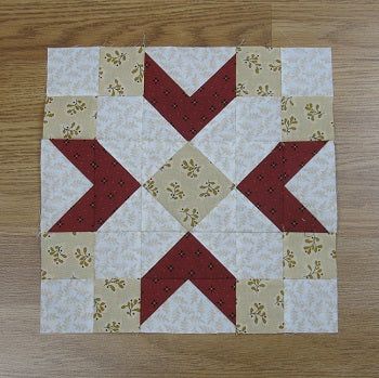 Today we're going to look at the traditional quilt block called Friendship Block - not to be confused with the Friendship Star quilt block! It is a lovely block that finishes at 12 10.5 Inch Quilt Blocks Free, Friendship Star Quilt Block, Friendship Star Quilt, Quilt Techniques, Quilt Blocks Easy, Quilt Club, Log Cabin Quilt Blocks, Angel Gowns, Quilting Blocks