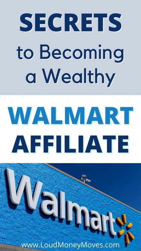 Walmart Affiliate Program Em The Affiliate, Target Affiliate Program, Walmart Affiliate Program, Temu Affiliate Program, Hustle Money, Etsy Promotion, Money Moves, Walmart Deals, Win Win Situation