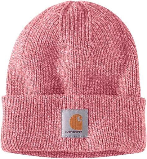 Carhartt Women's Rib Knit Beanie Womens Carhartt Beanie, Bonnet Carhartt, Carhartt Beanie, Workwear Essentials, Carhartt Womens, Carhartt Women, Women's Beanie, Knit Beanie Hat, Knitting Women