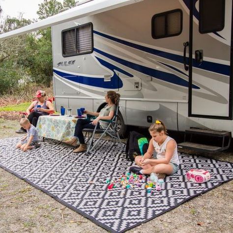 Shop - Mountain Mat Campsite Decorating, Camping Rug, Mat Ideas, Indoor Outdoor Patio, Mat Best, Outdoor Paradise, Outdoor Rugs Patio, Camping Mat, Camper Decor