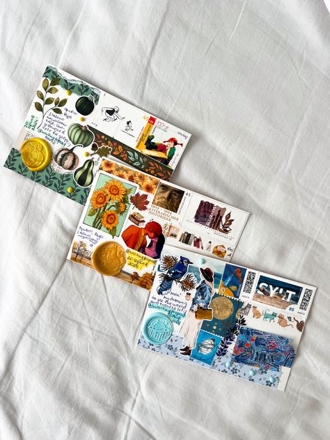 #postcrossing #postcards #swap #stamps #washitape #decoration #ideas #sealingwax #wax #post #mail #mailart #postbox Us Postal Service, Fun Mail, Postal Worker, Thanks For Sharing, Writing Pens, Happy Mail, Mail Art, Postal Service, Letter Writing