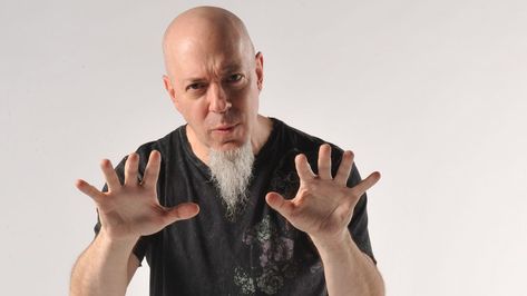 “We knew not everybody would like The Astonishing – we’re not blind and we’re not stupid – but we did it anyway. After a long career we reserve the right to do that”: Jordan Rudess’ life and times with Dream Theater Jordan Rudess, Dream Theater, Do It Anyway, Music Magazines, We Did It, Interesting Information, Classic Rock, When He, Good Music