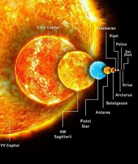 #space #astronomyfacts #astronomy #star #stars #stargazing #stargazer #stargazerlily #milkyway #solarsystem #sun #dogstar #sirius #pistol… Astronomy Facts, Planets And Moons, Space Facts, Universe Galaxy, Space Planets, Hubble Space, Space Pictures, The Solar System, Hubble Space Telescope