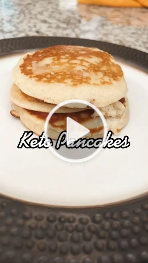 Best Keto Pancakes, Low Carb Pancakes, Ground Beef Recipes Healthy, Keto Beef Recipes, Ground Beef Dishes, Keto Pancakes, Homemade Gluten Free, Ground Beef Recipes Easy, Ground Beef Recipes For Dinner