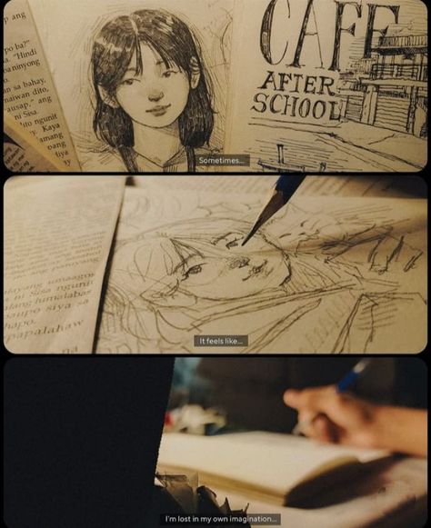 Drawing Story Instagram Ideas, Ig Drawing Story, Instagram Story Drawing Ideas, Human Sketching, Sketch Photography, How To Draw Human, Fx Animation, Style Development, Ghibli Characters