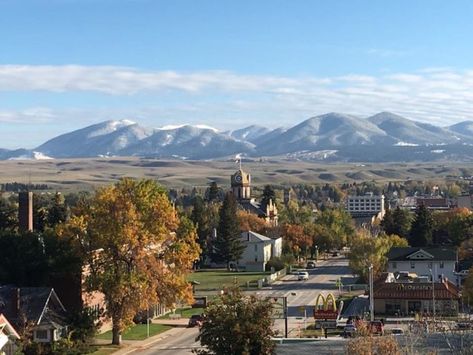 9. Lewistown Lewistown Montana, Montana Living, Hope County, Montana Vacation, Montana Travel, Big Sky Montana, Places In America, We Were There, Big Sky Country