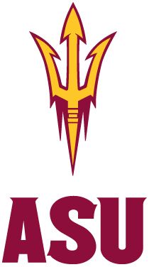 Sun Devils Logo, Collage Football, Dark Logo, Chicana Style, Sun Devils, State Of Arizona, Word Mark Logo, Virtual Museum, College Logo