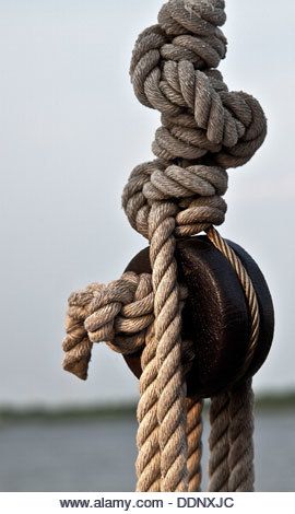 Creepy Underwater, Ship Rope, Nautical Photography, Rope Drawing, Boat Rope, Nautical Pictures, Red Color Background, Sailing Rope, Nautical Aesthetic