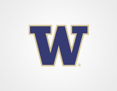 Uw University Of Washington, University Of Washington Logo, Logo University, University Logo, University Of Washington, Arizona Logo, Cake Decorating, Washington, University