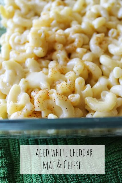 AGED WHITE CHEDDAR MAC & CHEESE White Cheddar Recipes, White Cheddar Mac And Cheese, Pizza Pasta Recipe, Cheddar Recipes, Cheddar Mac And Cheese, Butter Milk, Pasta Dinners, Mac Cheese, Mac N Cheese Recipe