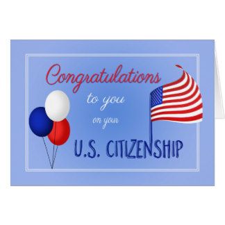 American Citizenship, Citizenship Card, Citizenship Lessons, Law Abiding Citizen, Digital Citizenship, Congratulations To You, Kids And Parenting, Balloons, Novelty Sign