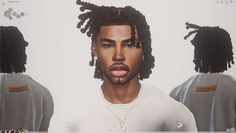 Man Sims 4 Cc Hair, Sims 4 Cc Mens Skin, Rapper Mod Sims 4, Sims 4 Cc Men Urban Hair, Sims4 Male Download, Sims 4 Skin Male Cc, Sims Characters Male, Sims Male Body Presets, Sims 4 Men Face Cc