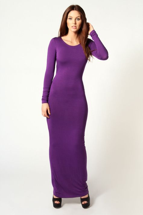 Bodycon Long Sleeve Ruched Maxi Dress, Casual Long Sleeve Non-stretch Maxi Dress, Summer Floor-length Bodycon Maxi Dress, Feminine Purple Long Sleeve Maxi Dress, Long Tight Skirt, Pink Non-stretch Long Sleeve Maxi Dress, Stretchy Bodycon Dress, Women's Maxi Dresses, Dresses Floor Length