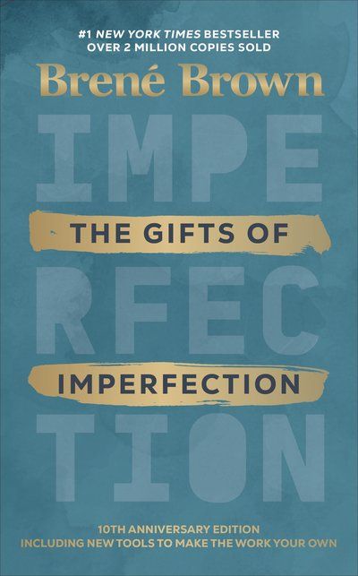 Dare to Lead by Brene Brown - Penguin Books Australia The Gifts Of Imperfection, Gifts Of Imperfection, Brene Brown Books, The Power Of Vulnerability, The Gift Of Imperfection, Brené Brown, Rising Strong, Tough Conversations, Daring Greatly