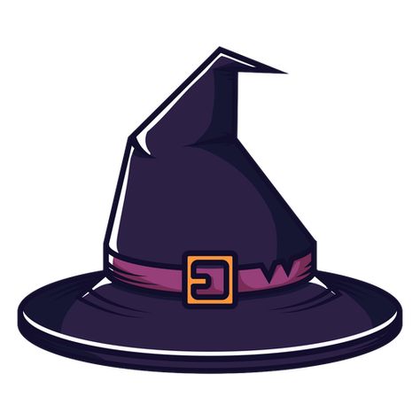 Witch hat front view cartoon #AD , #AFFILIATE, #ad, #hat, #cartoon, #view, #Witch Witch Hat Cartoon, Hat Cartoon, Cartoon Png, Mo Design, Cartoons Png, Electronic Media, Shirt Maker, Educational Projects, Create T Shirt