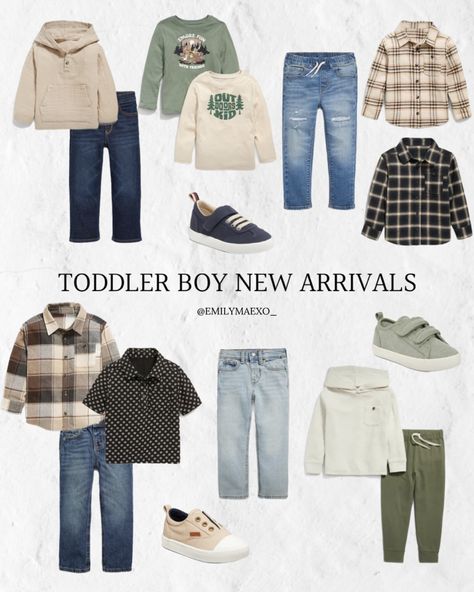 Toddler Boy Fall Capsule Wardrobe, Boys Fall Capsule Wardrobe, Toddler School Outfits Boy, Toddler Boy School Outfits, Boys School Picture Outfits, Back To School Outfits Boys, Toddler School Outfits, School Picture Outfits, Boys Fall Clothes