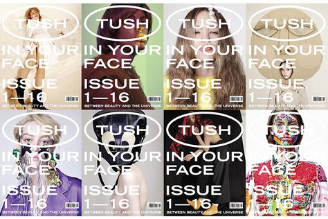 01_2016_tush_1_bbweb Baby Products Packaging, Fashion Layout, Mood Images, Up Book, Graphic Design Print, Graphic Design Typography, Graphic Design Posters, Magazine Design, Social Media Design