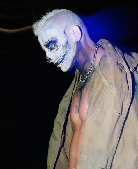 Darby Allin Darby Allin, Wrestling Stars, Wrestling Wwe, Pro Wrestling, Wwe, Halloween Costumes, Wrestling, Makeup, Make Up