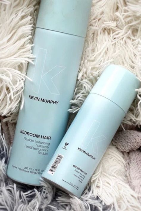 Kevin Murphy Bedroom Hair, Murphy Bedroom, Kevin Murphy Products, Texturizing Hair, Tousled Hair, Kevin Murphy, Hair Spray, 2025 Vision, Hair Game