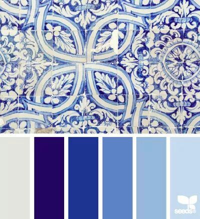 Pantone 2015, Color Concept, Design Seeds, Colour Board, Color Stories, Blue Design, Colour Schemes, Color Pallets, Color Swatches