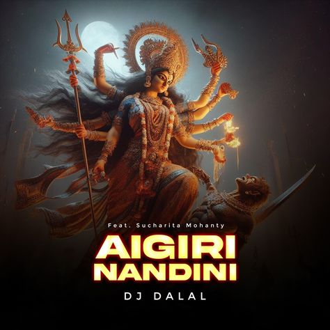 Aigiri Nandini: A New Musical Adventure

Get ready for a sonic journey with DJ Dalal's newest track, "Aigiri Nandini." This innovative piece blends electronic beats with cultural influences, promising a truly immersive experience.

"Aigiri Nandini" will be available exclusively on Spotify. Mark your calendars and prepare to be captivated by this groundbreaking music.

#aigirinandini #djdalal #spotify #newmusic #comingsoon Aigiri Nandini, Maha Navami, Chaitra Navratri, The Best Skincare, Maa Durga, Best Skincare, Best Skincare Products, Durga Maa, Immersive Experience