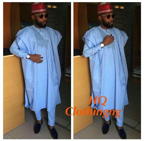 JAKAN Agbada Embroidery by HQ Clothing. Jakan Agbada, Male Attire, Men Native, Grooms Attire, Nigeria Wedding, African Fabric Dress, Gentleman's Wardrobe, Fashion Traditional, African Fashion Traditional