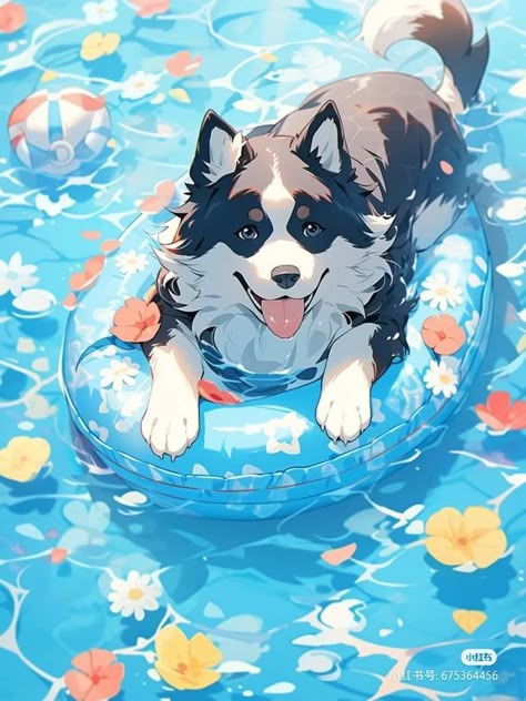 🎯 Next goal - help me reach 1000 subscribers Anime Openings, Anime Puppy, Every Picture Tells A Story, 1000 Subscribers, Learning And Growing, Dog Animation, Computer Programmer, Puppy Art, 강아지 그림