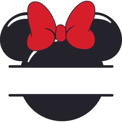 Minnie Mouse Silhouette Svg, Minnie Mouse Shirts Vinyl, Mickey Mouse Crafts For Kids, Minnie Mouse Svg Free, Minnie Mouse Art, Cute Stickers Ideas, Minnie Mouse Outline, Kids Bedroom Wall Decals, Pink Mickey Mouse