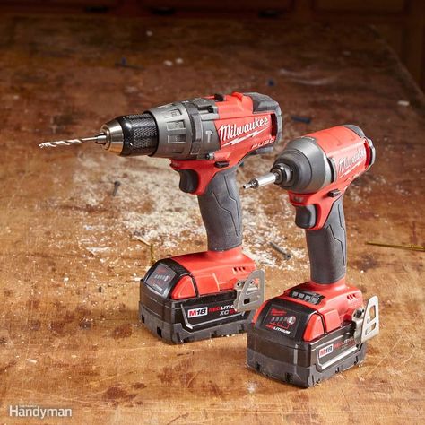 Milwaukee Drill, Milwaukee Power Tools, Retractable Hose, Wood Projects For Kids, Dust Collection System, Rugged Design, Engineering Tools, Drill Set, Milwaukee Tools