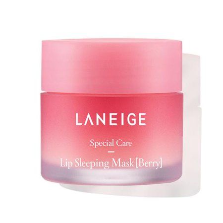 Laneige Lip, Berry Lips, Laneige Lip Sleeping Mask, The Face Shop, Pretty Skin Care, Lip Sleeping Mask, Skin Care Items, Sleeping Mask, Skincare And Makeup