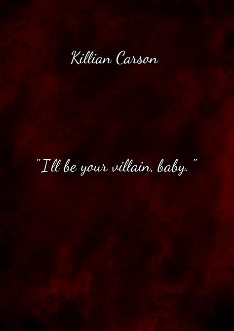 Dreary Aesthetic, Killian Carson, Dr Book, Romantic Book Quotes, Rina Kent, Romance Quotes, Romance Book Covers, Eyes On Me, Dark Romance Books