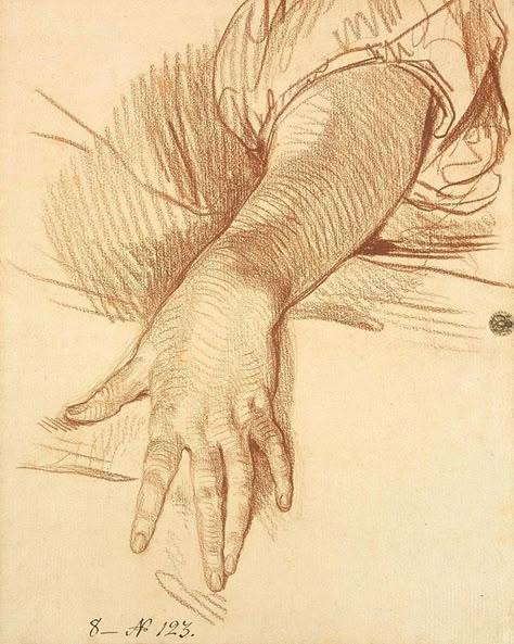 Drawings Of Hands, Jean Baptiste Greuze, Human Anatomy Drawing, Master Drawing, Academic Art, Anatomy Sketches, Drawing Studies, Figure Sketching, Arte Sketchbook