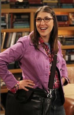 Costumes With Glasses, Amy Farrah Fowler, The Bigbang Theory, Johnny Galecki, Melissa Rauch, Larry David, Mayim Bialik, Jim Parsons, The Big Bang Theory