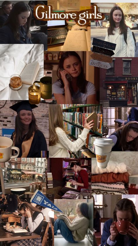 Gilmore girls season 1 my fav Gilmore Girls Season 1, Gilmore Guys, Gilmore Girls Seasons, Gilmore Girl, Antique Books, Gilmore Girls, Season 1, Pure Products, Film