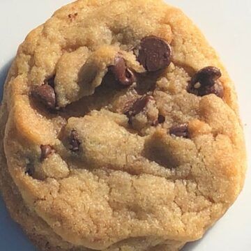 No Butter Chocolate Chip Cookies (Cookies with Oil) - Bread Dad No Butter Desserts, Recipes Without Butter, Cookie Recipe No Butter, No Butter Chocolate Chip Cookies, No Butter Banana Bread, Cookie Recipe With Oil, Cookie Recipes Without Butter, Chocolate Chip Cookie Recipes, Butter Desserts