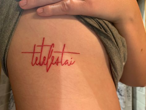 Do Unto Others Tattoo, Left The 99 Tattoo, Tetelestai Tattoo Women, Jesus Wept Tattoo, Jesus Saves Tattoo, It Is Finished Tattoo, Red Cross Tattoo, Rachel Tattoo, Tetelestai Tattoo