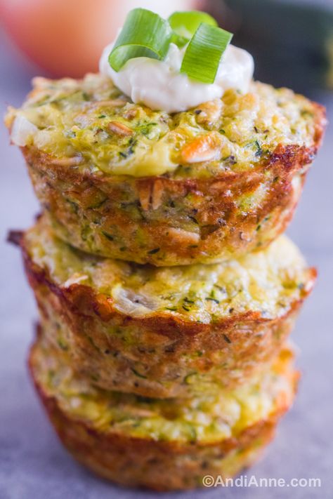 Zucchini Fritters Muffin Tin, Baked Cheesy Zucchini Bites, Summer Savoury Recipes, Baked Zucchini Cakes, Appetizers With Zucchini, Garden Veggies Recipes, Zucchini Potato Muffins, Zucchini Cheddar Bites, Zucchini Recipes Appetizers