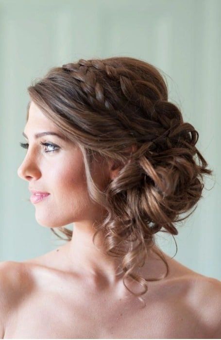 15 Best Messy Bun Hairstyles for Women in 2021 - The Trend Spotter Side Updo, Video Makeup, Bridesmaid Hair Long, Hairstyle Hairstyle, Side Hairstyles, Peinados Recogidos, Wedding Guest Hairstyles, Messy Bun Hairstyles, Bridesmaid Hair Short