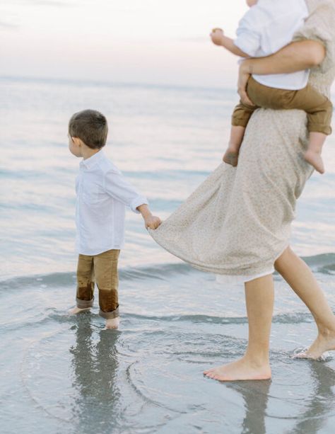 Beatific Visions Photography | Richmond, VA - The Motherhood Anthology Photoshoot At The Beach, Family Over Everything, Vision Photography, March Wedding, Elegant Weddings, Fine Art Portraiture, Photographer Portrait, Folly Beach, Portrait Photoshoot