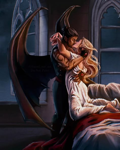 Classical Nessian has been approved! A Moment of Passion - Based on the Romantic Encounter by Mihaly Zichy I now have a collection of… | Instagram Feyre And Rhysand, A Court Of Wings And Ruin, Sarah J Maas Books, A Court Of Mist And Fury, All Time Low, Crescent City, Throne Of Glass, Sarah J Maas, Sarah J