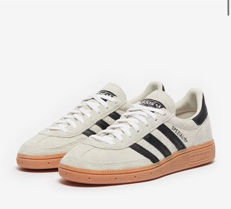 White Adidas Spezial, Adidas Spezial Women, Women’s Trainers, Spezials Adidas, Handball Shoes, Spezial Shoes, Spezial Adidas, Women's Handball, Shoe Adidas