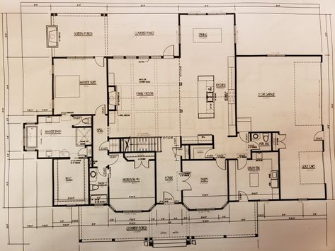 Mcgee Home Floor Plan, Studio Mcgee House Plans, Studio Mcgee Floor Plan, Mcgee House Floor Plan, Studio Mcgee House, Mcgee House, Studio Mcgee Home, Mcgee Home, House Facades