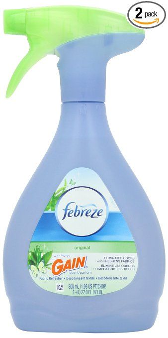 Febreeze Spray, Fabric Refresher Spray, Fabric Refresher, Pet Smell, Clean Linen, Disinfecting Wipes, Fabric Spray, Cool Things To Do, Cleaning House